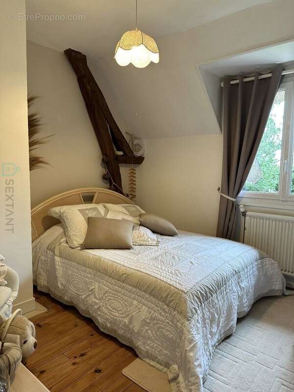 Belle propriété avec charmante maison normande à la campagne - photo 12