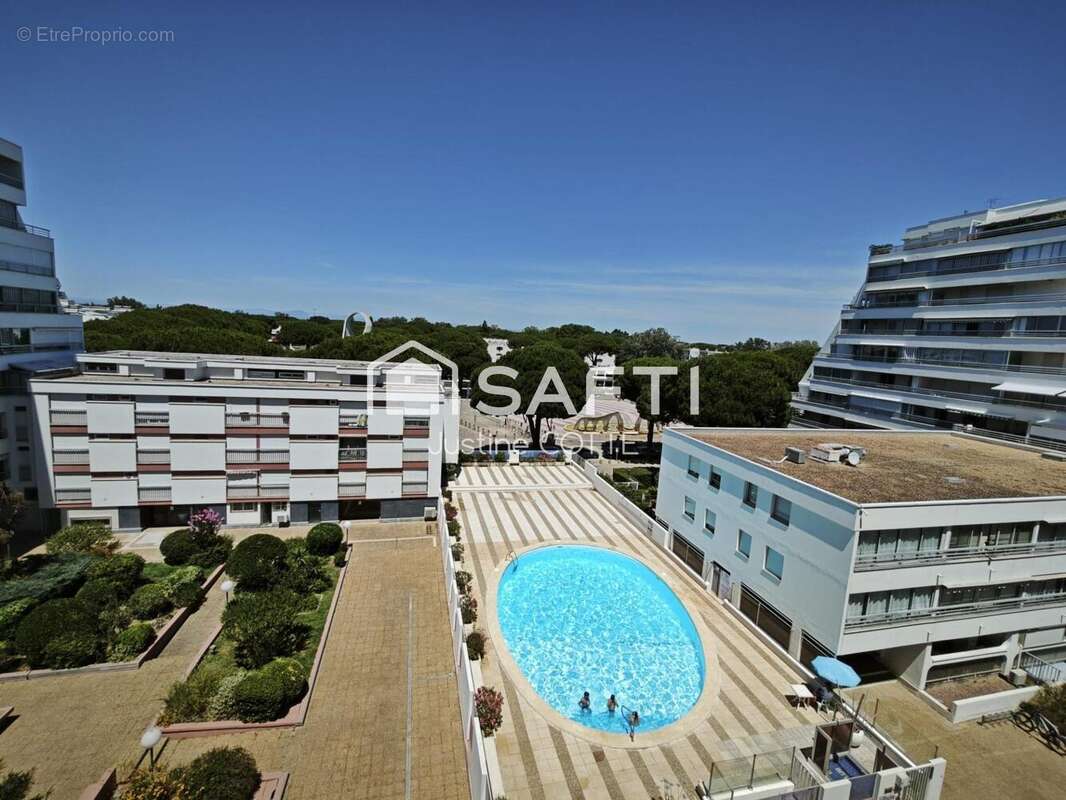 Photo 5 - Appartement à LA GRANDE-MOTTE