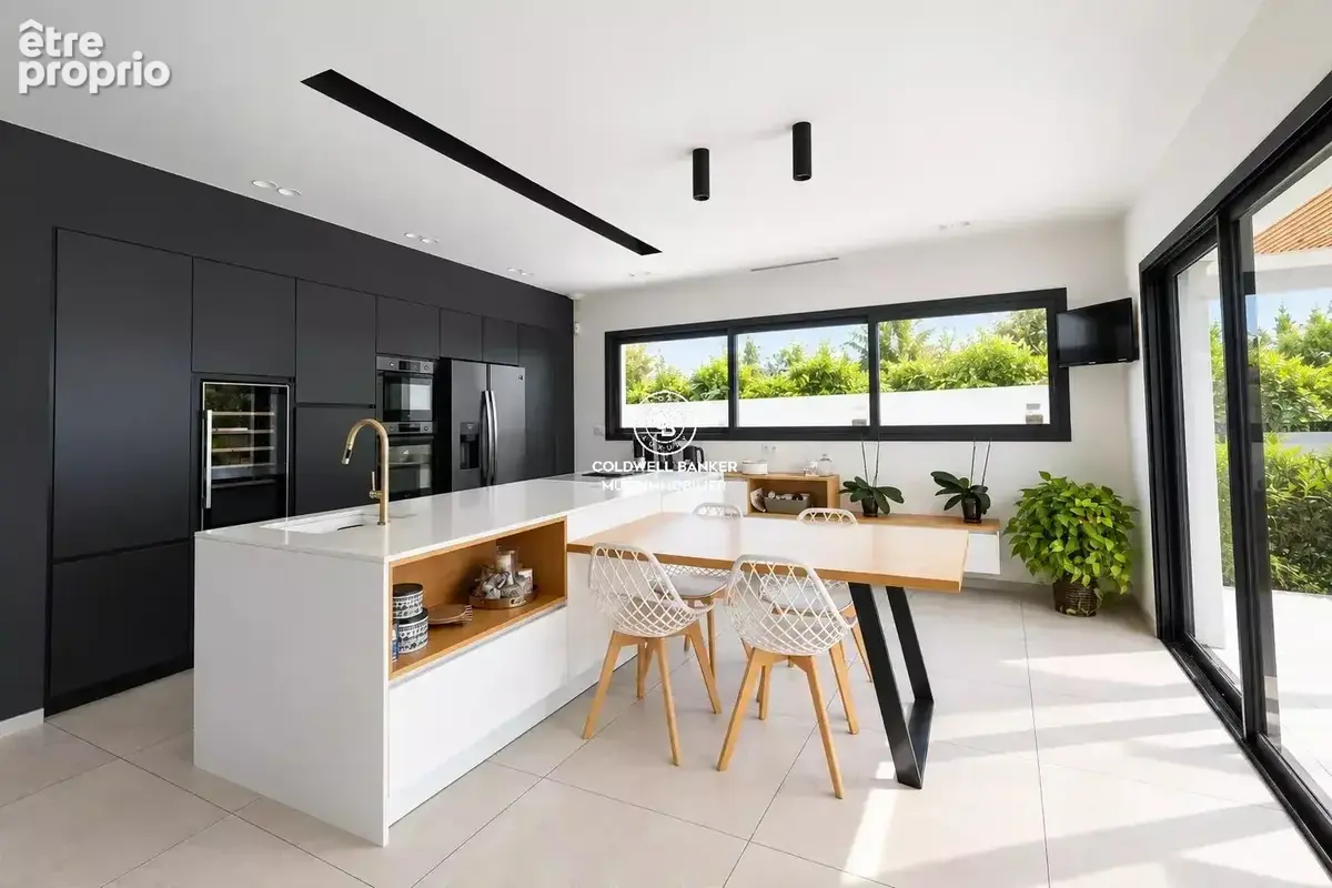 Villa  d' architecte - perpignan - photo 9
