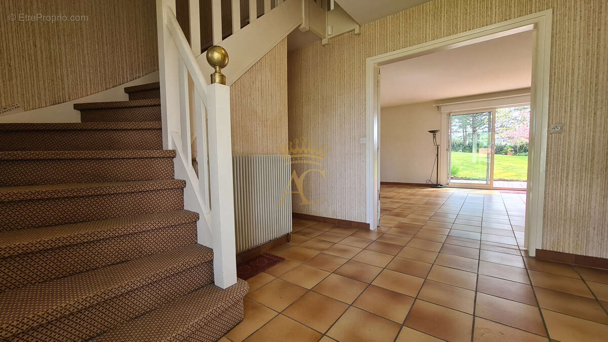 Maison à LE TOUQUET-PARIS-PLAGE