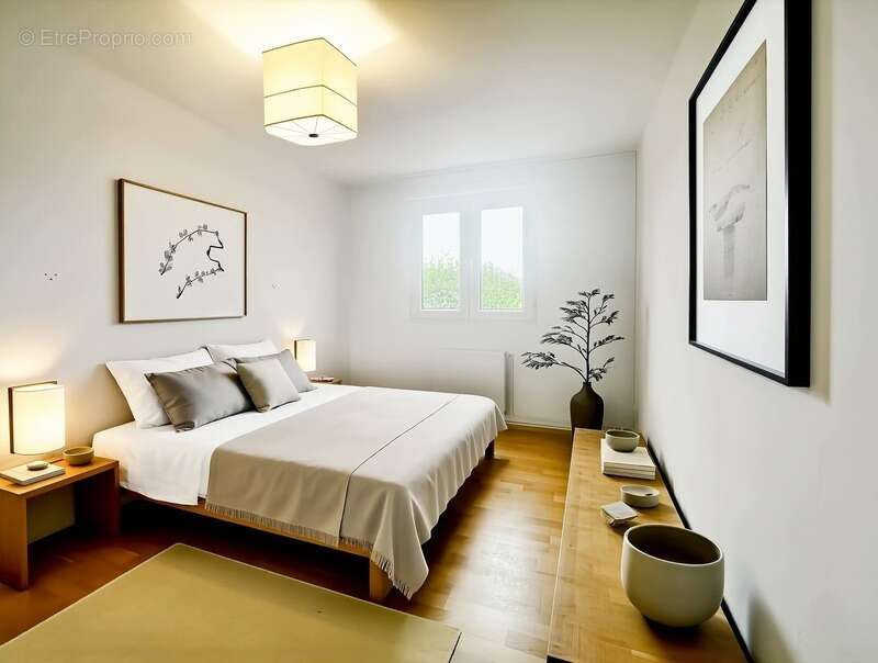 Appartement à PLAISIR