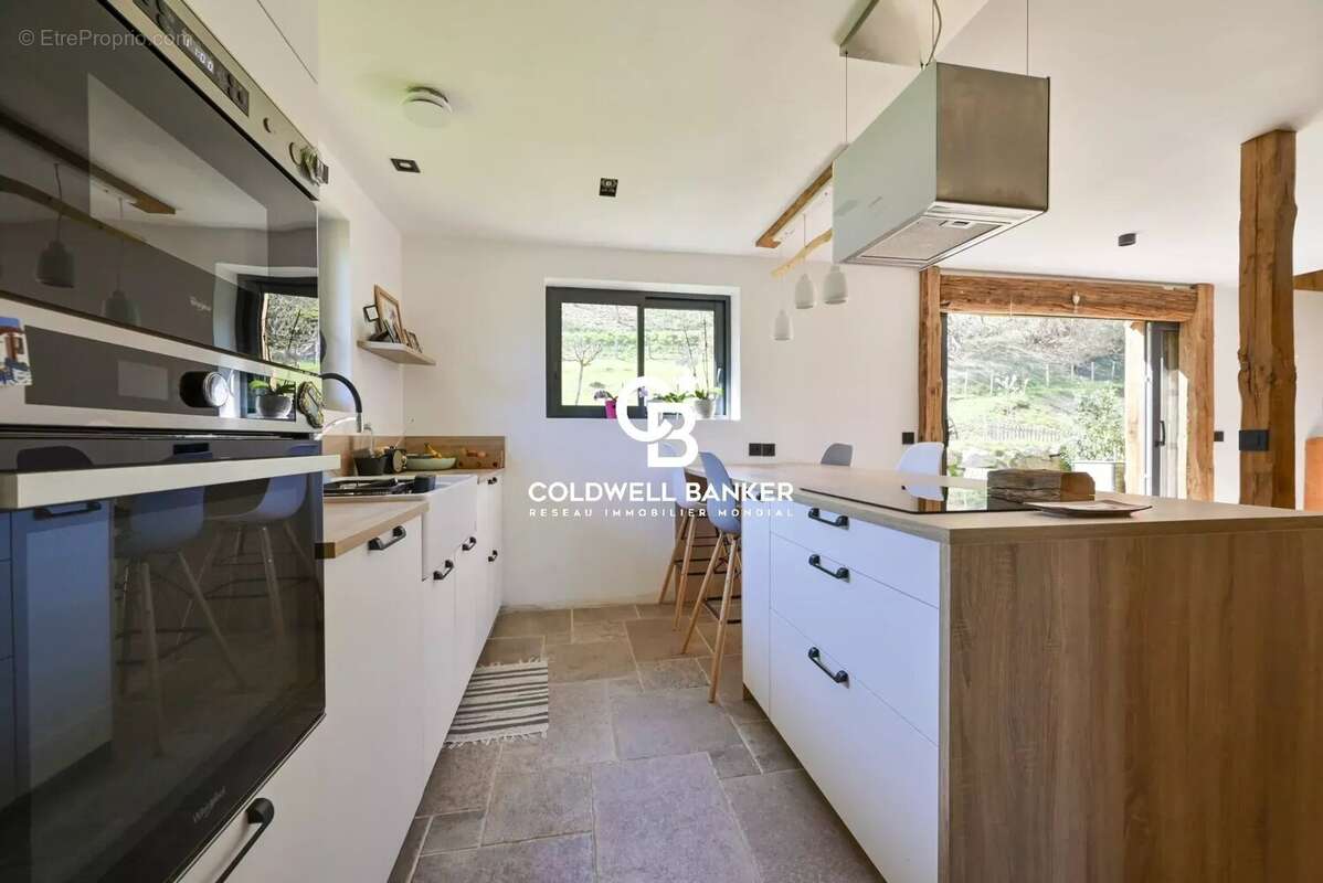 Maison à SAINT-GERVAIS-LES-BAINS