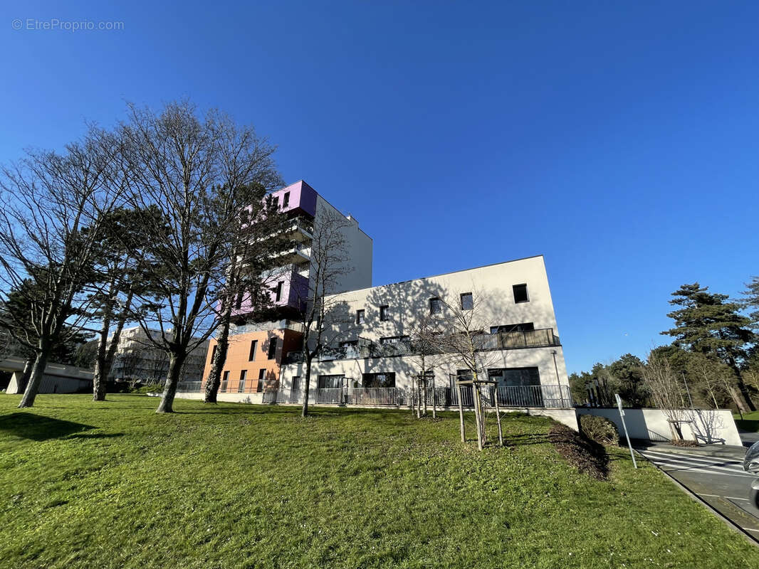 Appartement à HEROUVILLE-SAINT-CLAIR