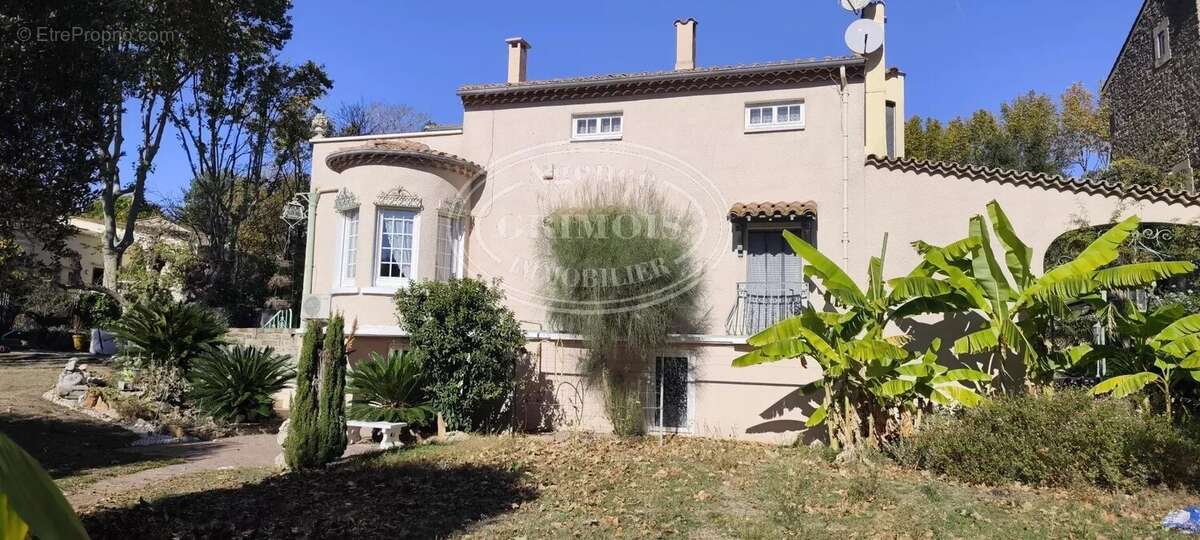 Maison à VENTENAC-EN-MINERVOIS