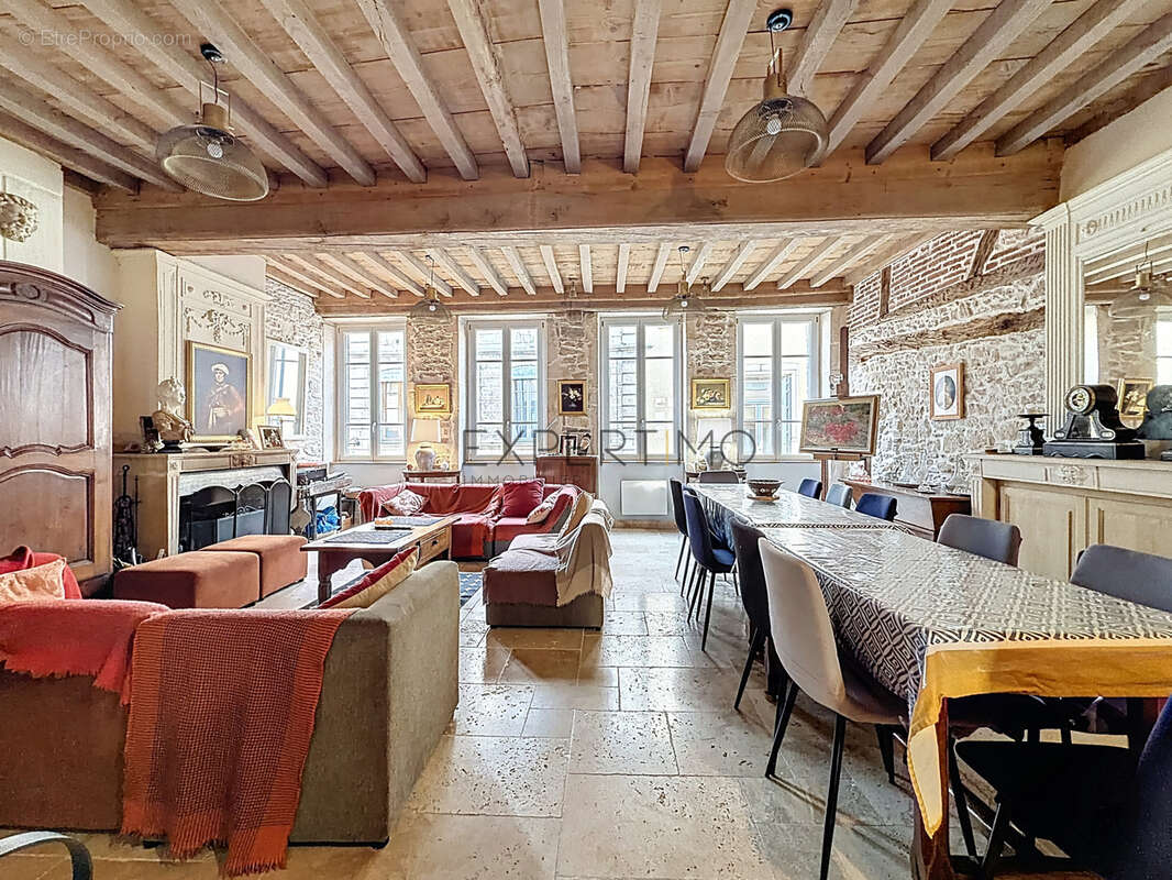 Maison à TOURNUS