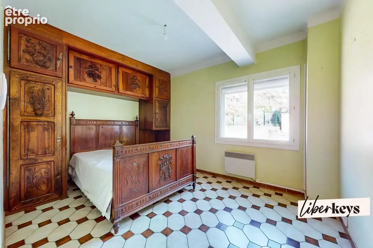 Maison familiale vue sur l'étang, 4 chambres, piscine - photo 10