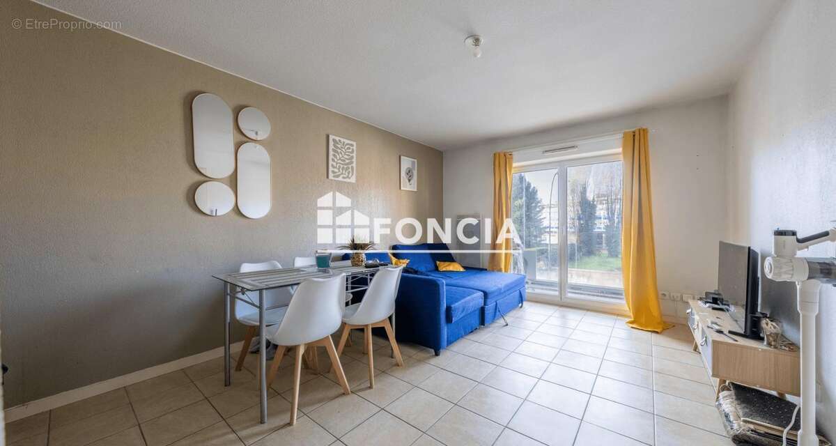 Appartement à BEGLES