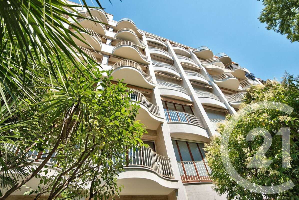 Appartement à NICE