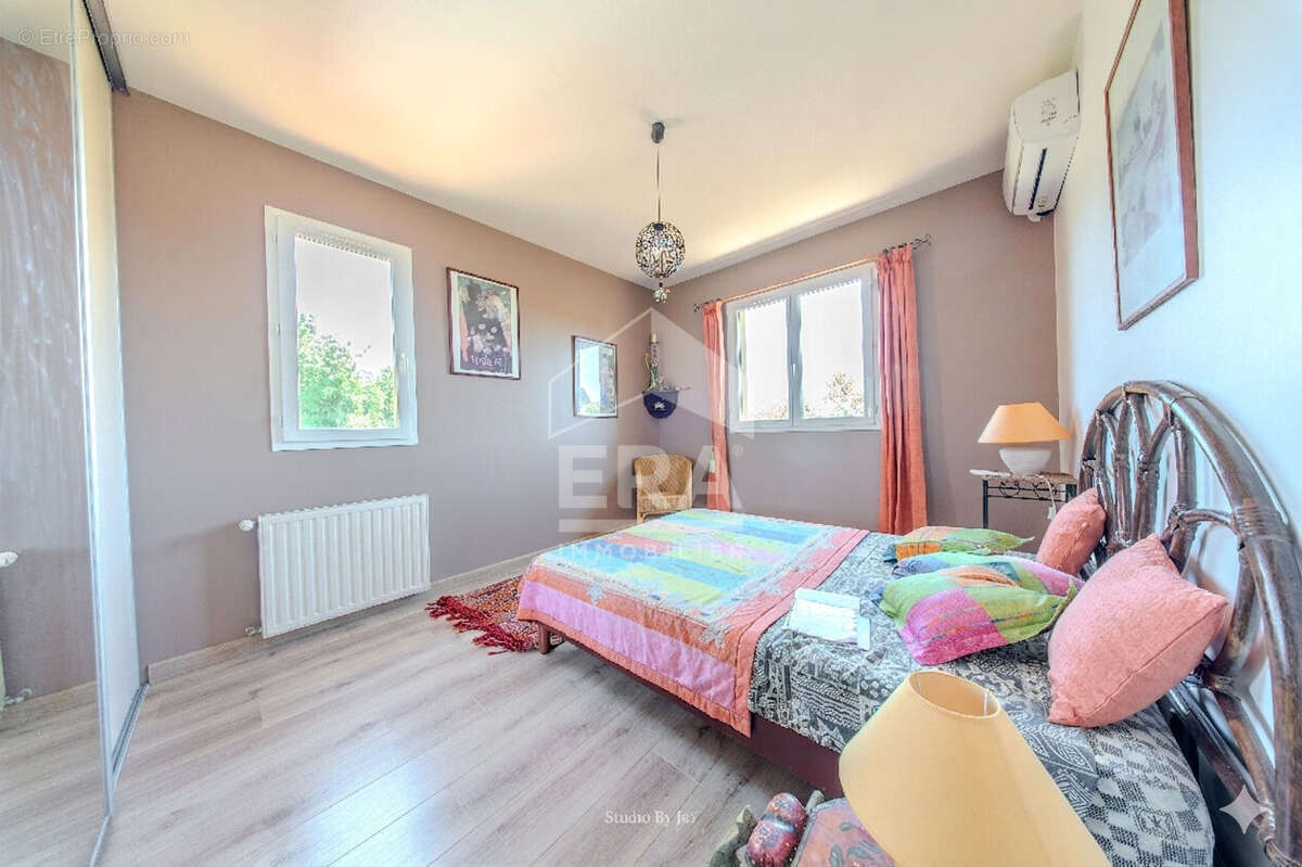 Maison 204m² à bruguières - photo 9