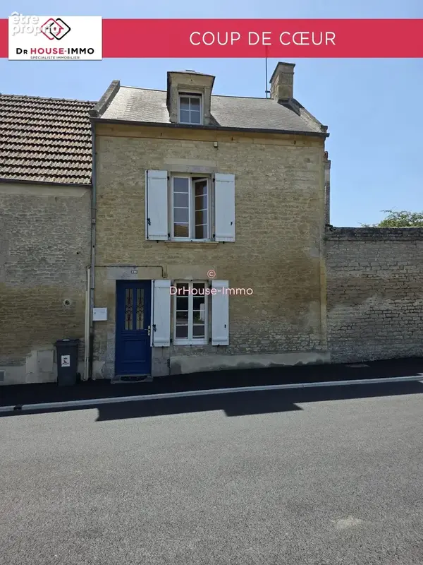 Maison 3 pièces 82 m² à vendre à Douvres-La-Delivrande (14440) - photo 99