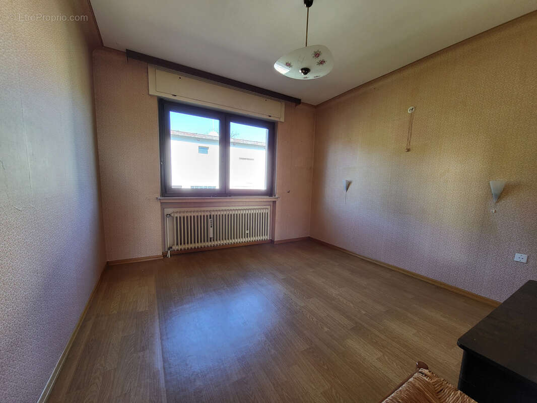 Maison à REMERING