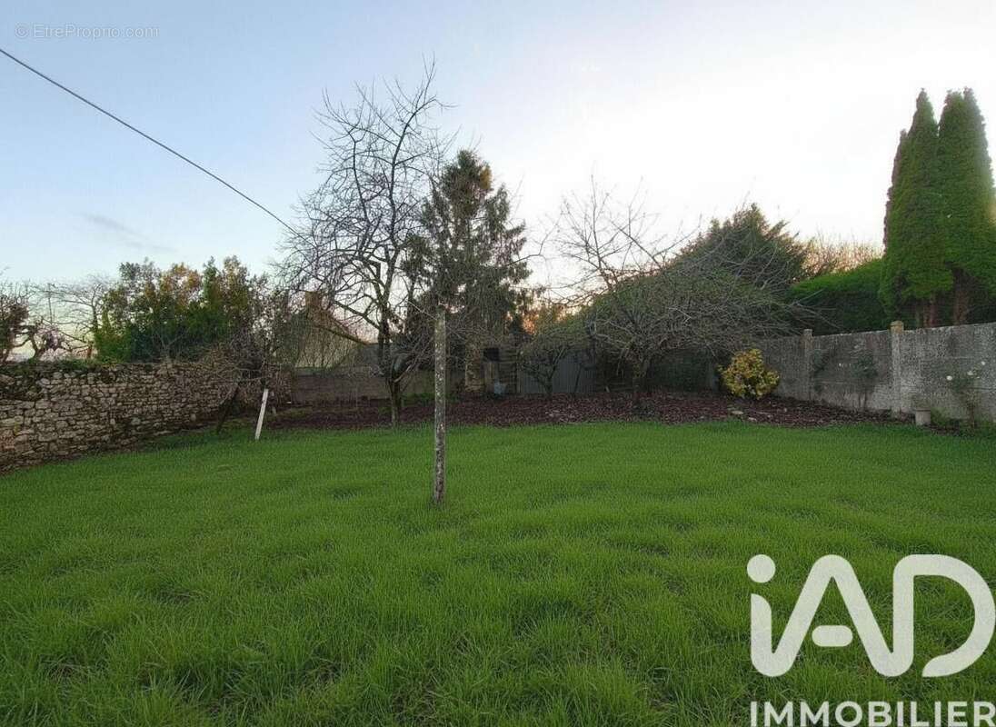 Photo 9 - Maison à LA CROIXILLE