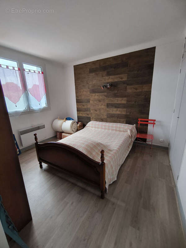 Maison à TOURNON-SAINT-PIERRE