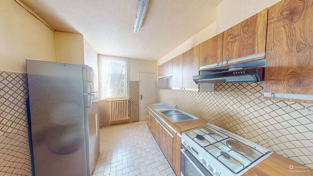 Appartement à CHAMPIGNY-SUR-MARNE