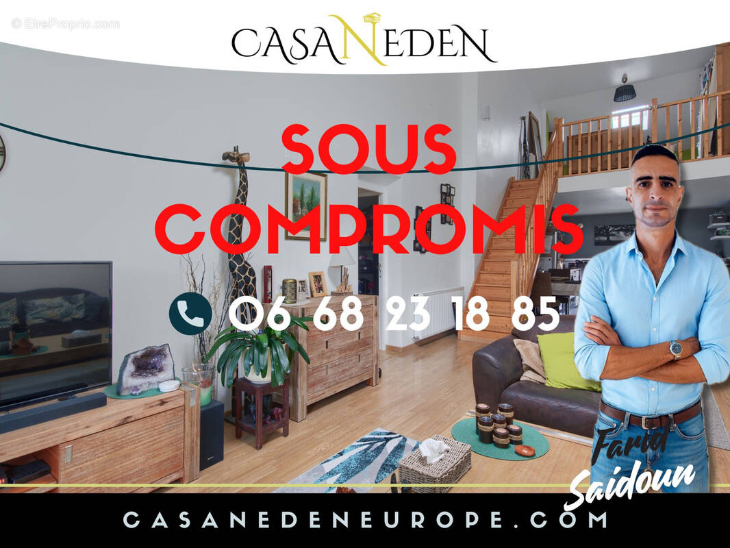 Appartement à LONGUYON