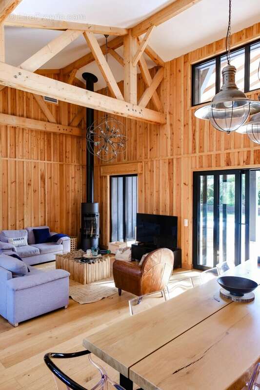 Maison à BISCARROSSE