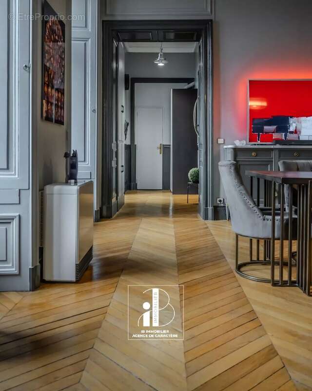 Appartement à PRINGY