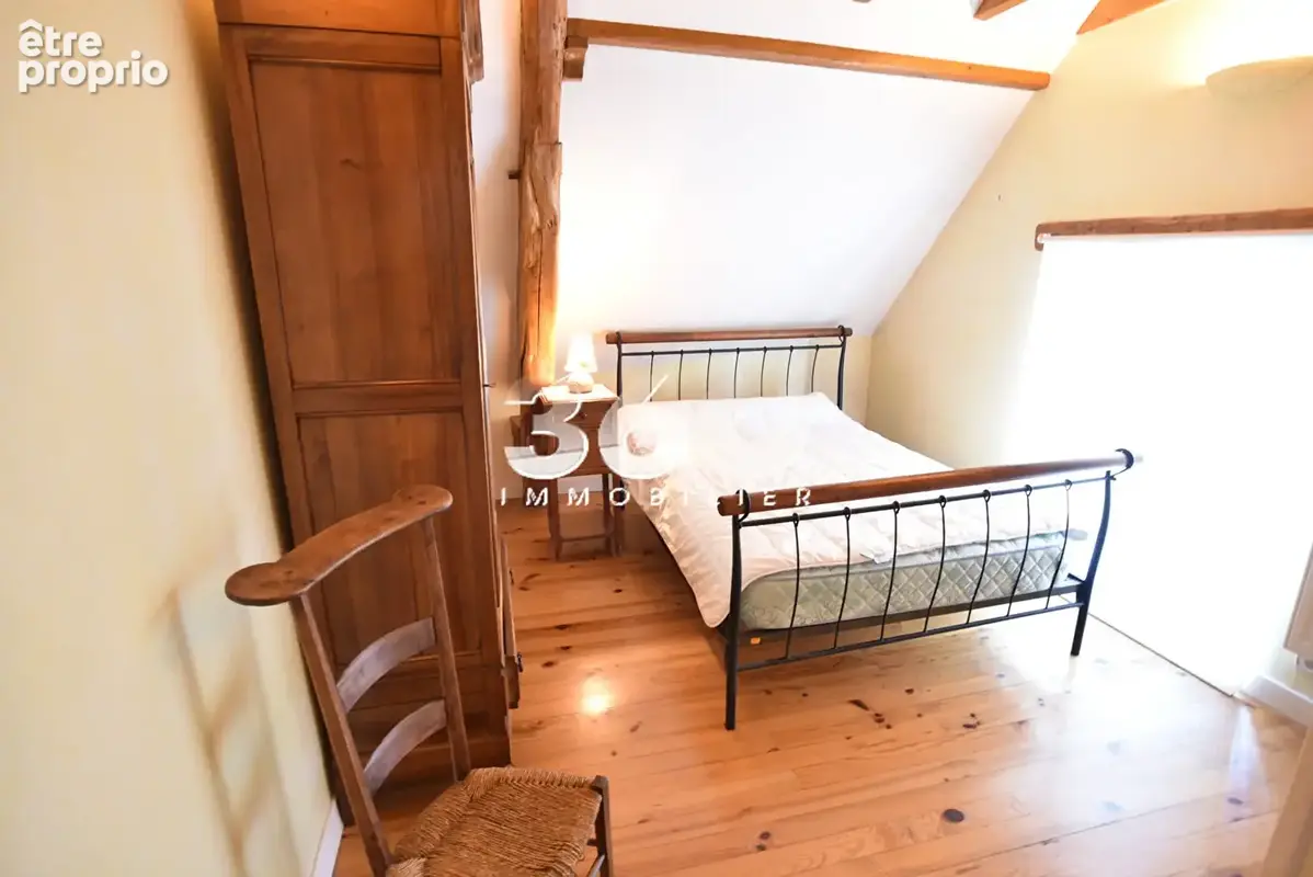 Appartement  Maison Aix Les Bains 3 pièce(s) - photo 3