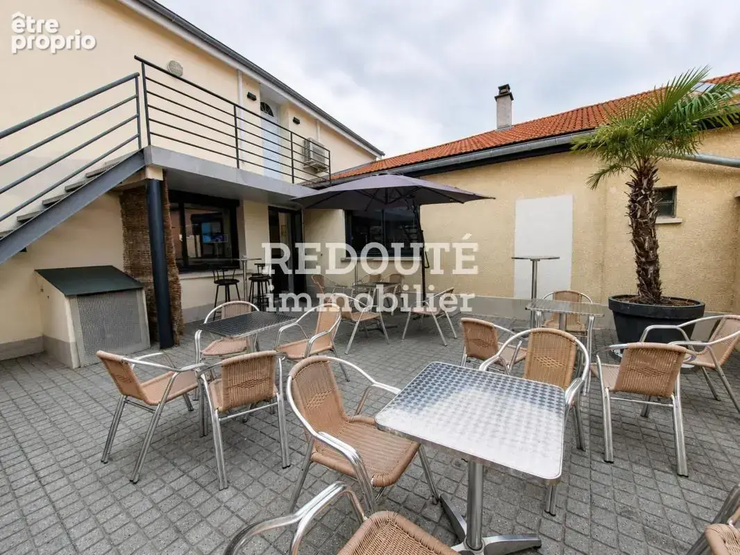 Exclusivité – murs & fonds bar tabac fdj  -deux appartements - photo 11