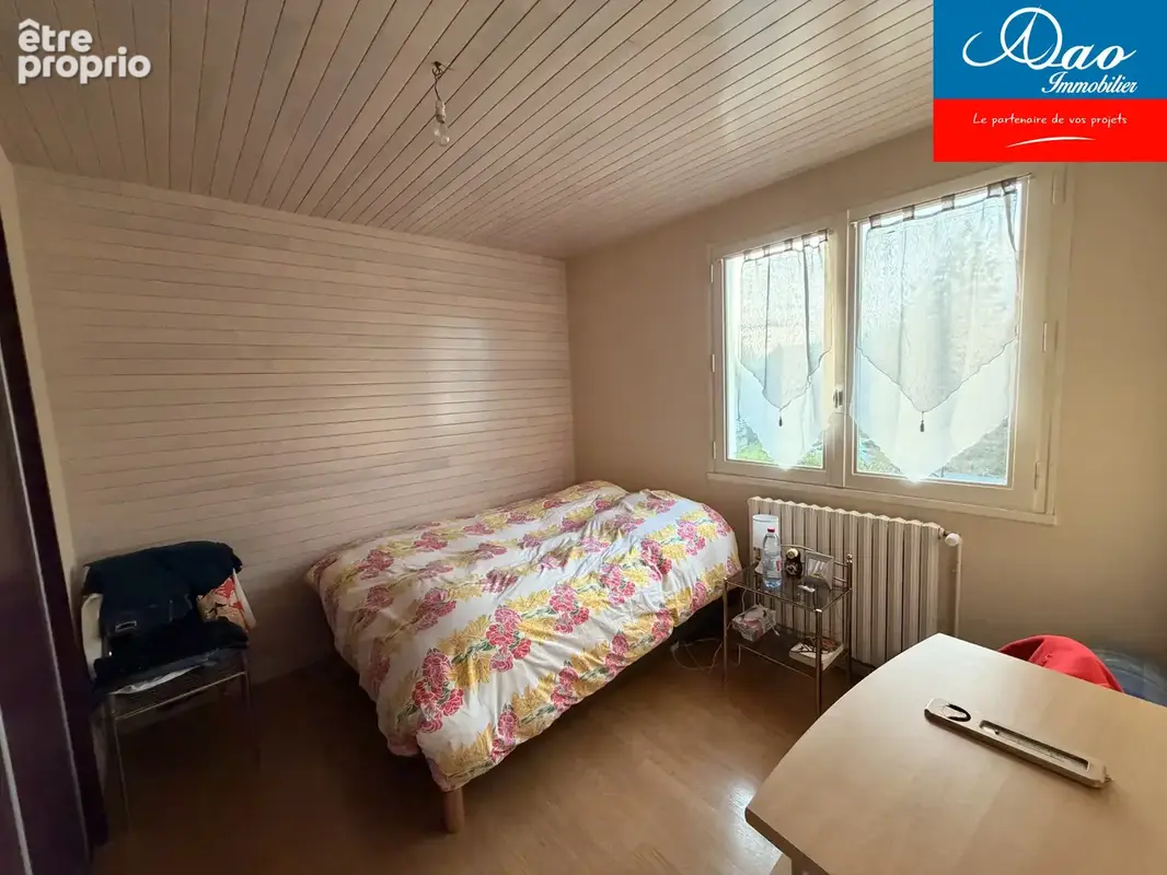 Maison 3 chambres + jardin 400 m2 sans vis-à-vis + 2 garages - photo 11