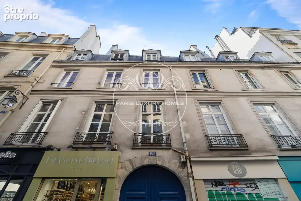 Appartement coup de coeur paris 3ème! - photo 24