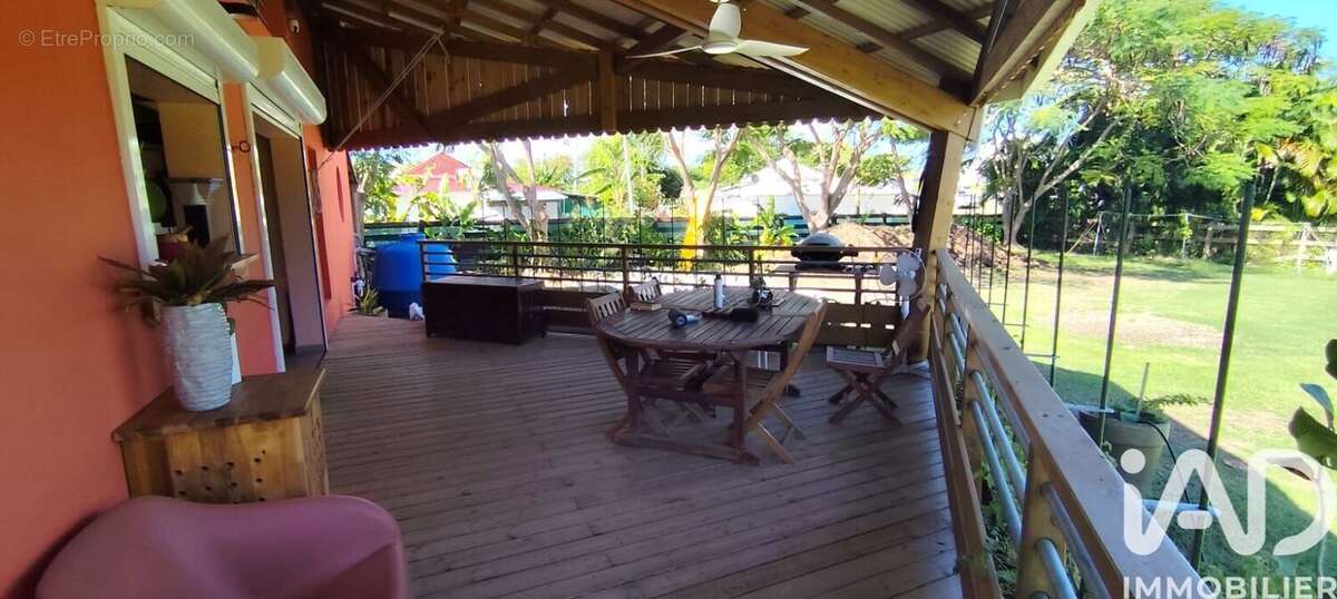 Photo 2 - Maison à SAINT-FRANCOIS