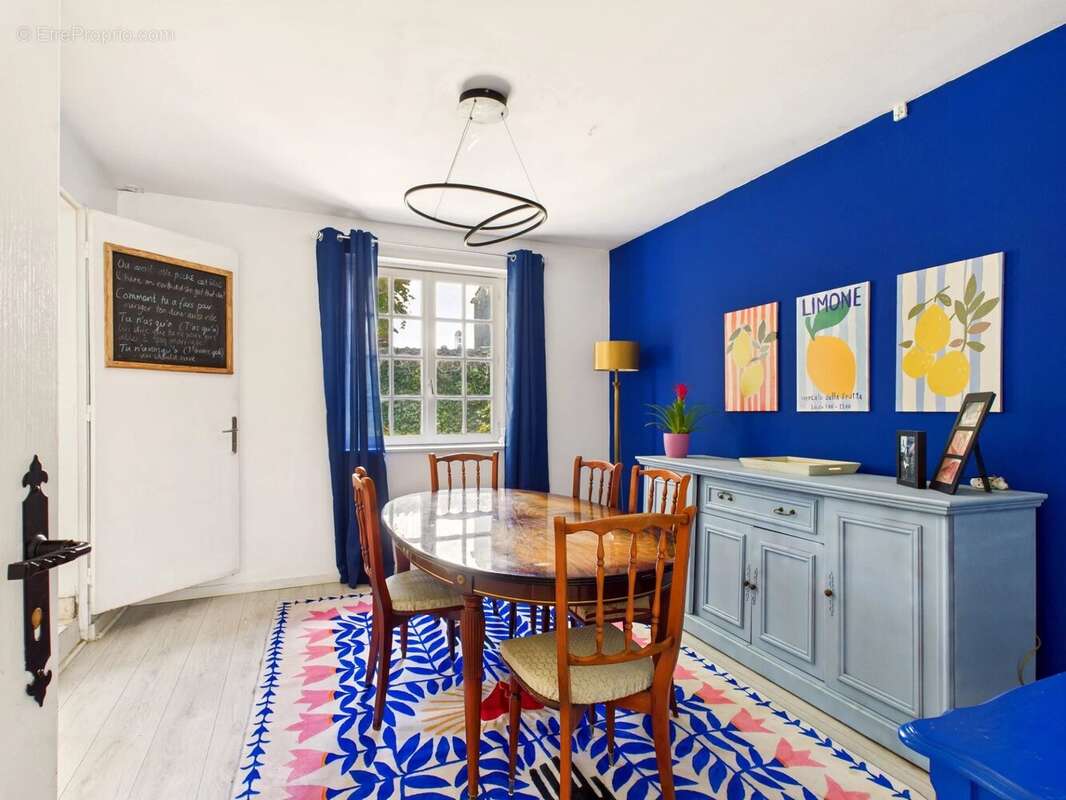 Maison à LE VERT