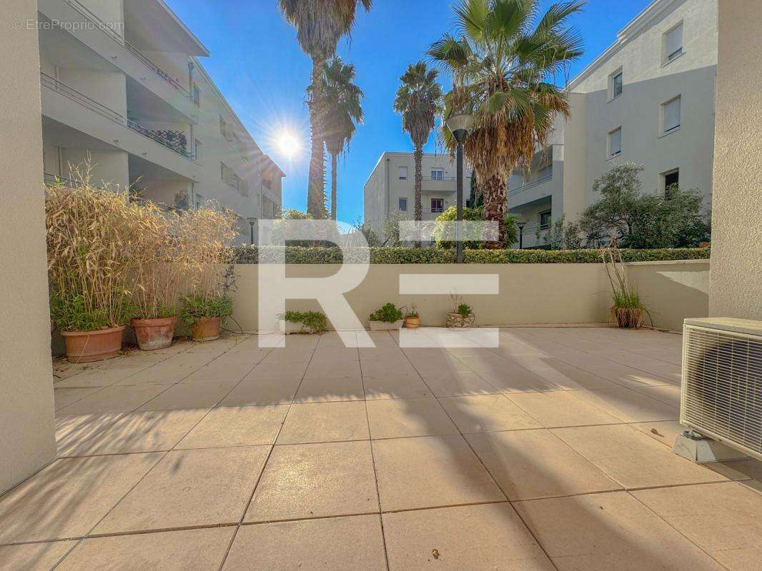 Appartement à NIMES