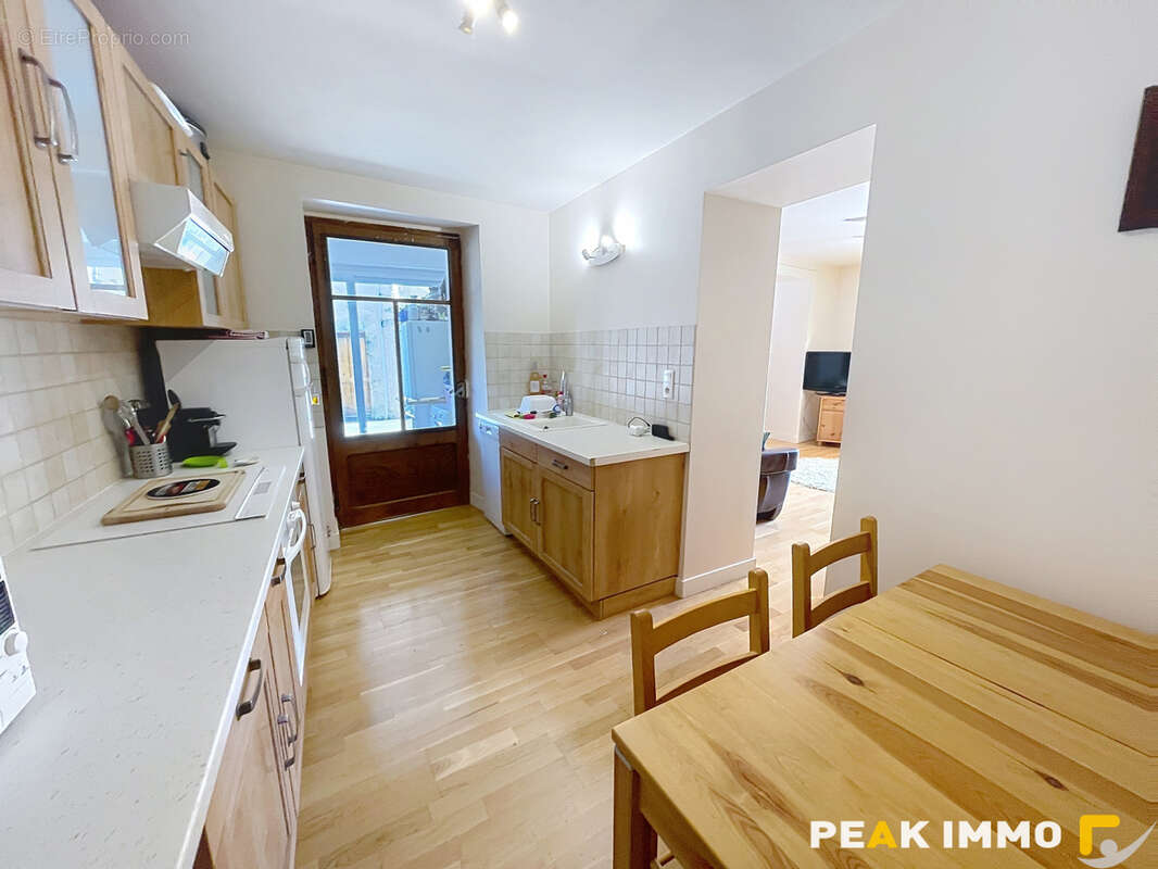 Appartement à DOUSSARD