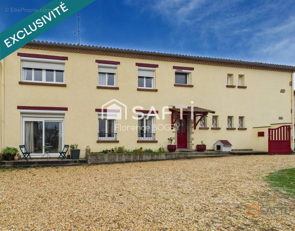 Photo 1 - Maison à LE DORAT