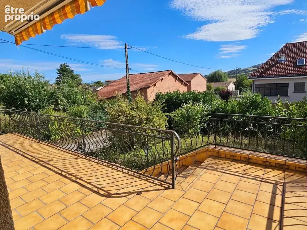 Maison à vendre 5 pièces VERTAIZON- CHIGNAT (63) - photo 15