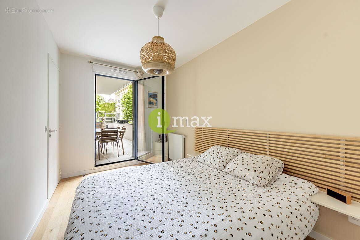 Appartement à CLICHY