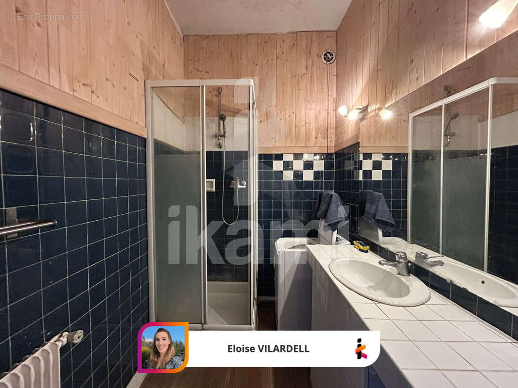 Appartement à SAINT-MARTIN-LE-VINOUX