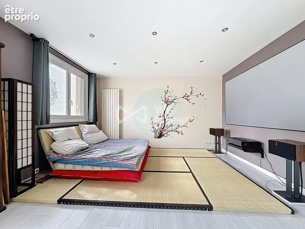 Appartement à LAGNY-SUR-MARNE