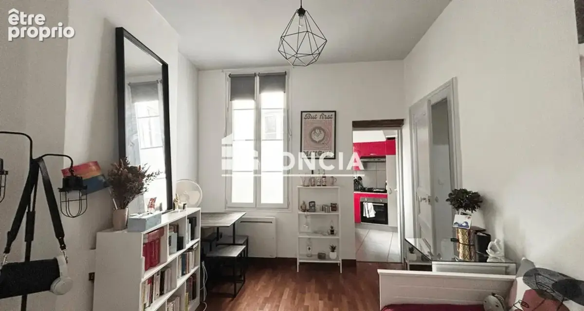 Montpellier Écusson – Appartement T4 84 m² avec vue sur la Comédie, dernier étage - photo 8