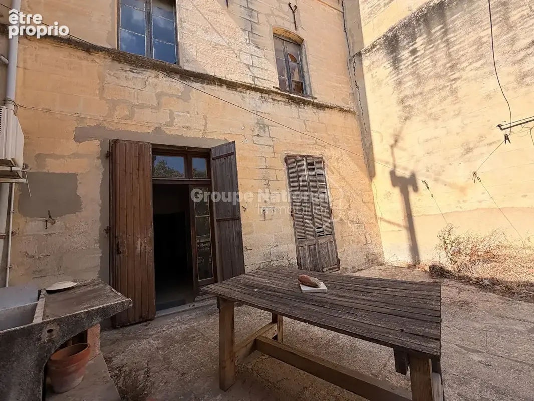 Maison à Beaucaire - photo 8