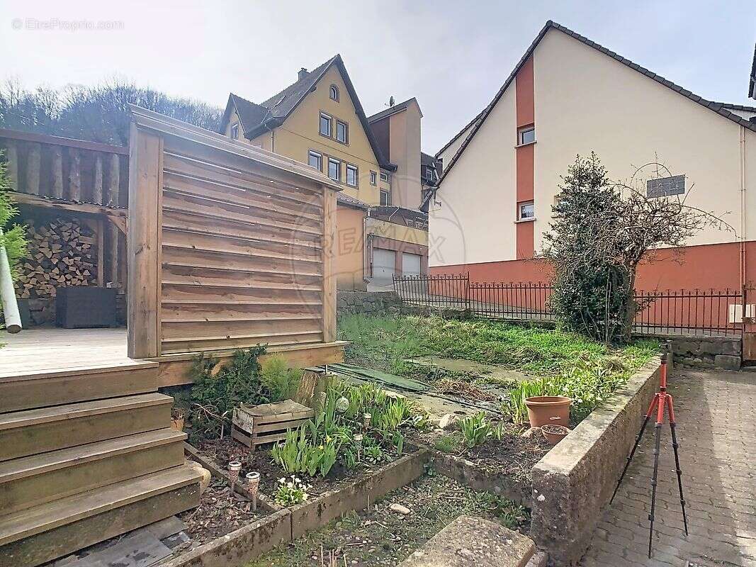 Appartement à ORBEY