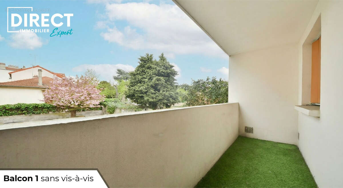 Appartement à ALFORTVILLE