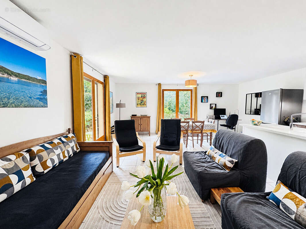 Appartement à BELGODERE