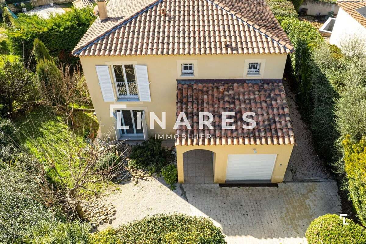 Maison à MARSEILLE-13E