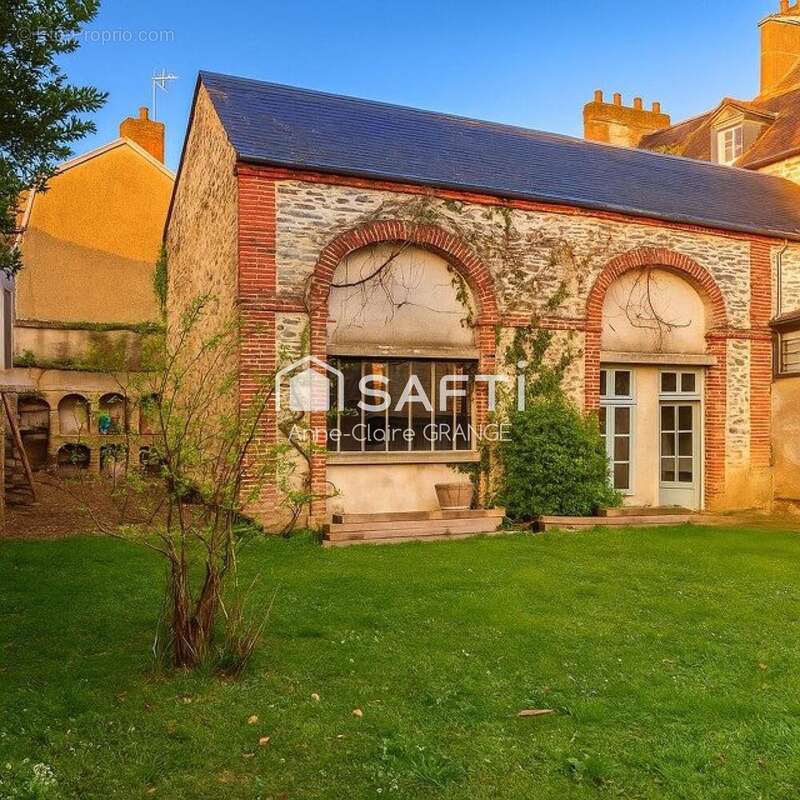 Photo 2 - Maison à FRESNAY-SUR-SARTHE