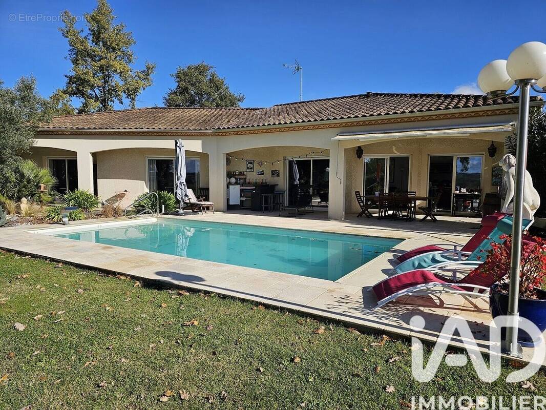 Photo 1 - Maison à MARMANDE