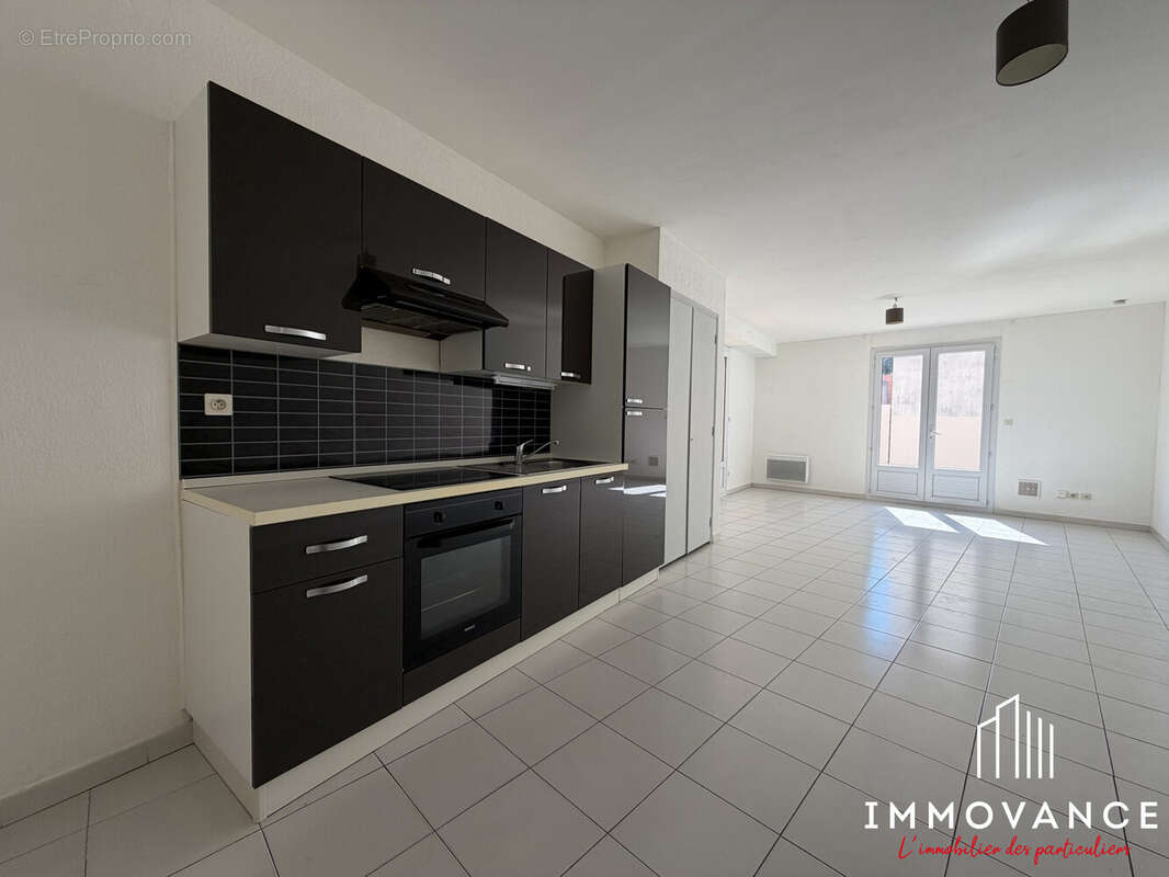Appartement 38 m² à Jacou  - photo 2