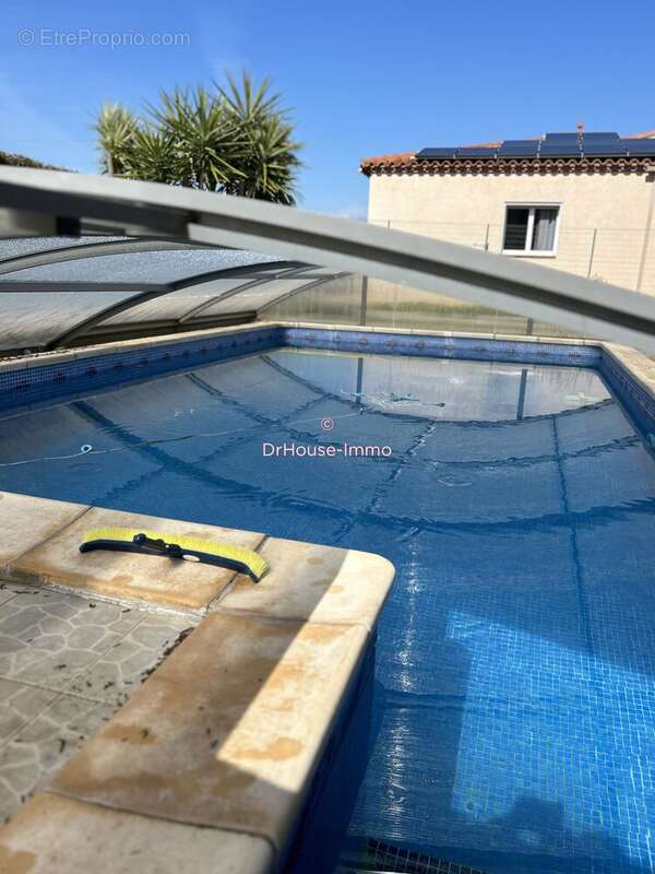 Maison à SAINT-HIPPOLYTE