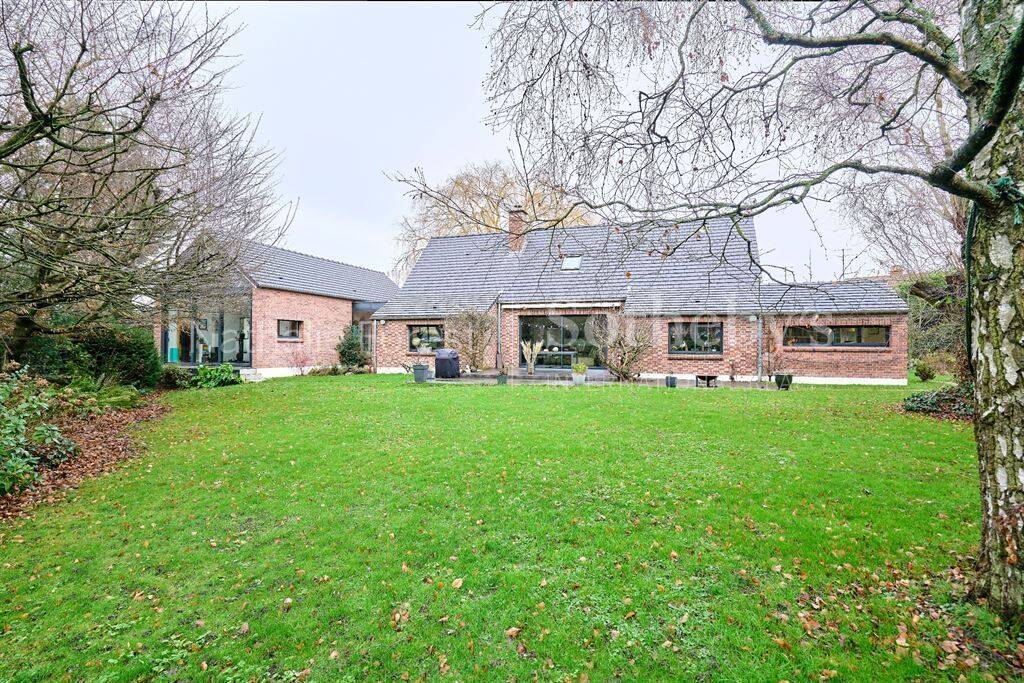 Maison à MARCQ-EN-BAROEUL