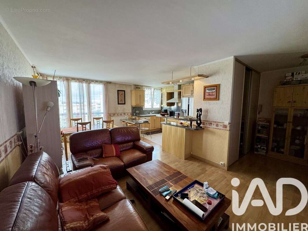 Photo 5 - Appartement à CHILLY-MAZARIN
