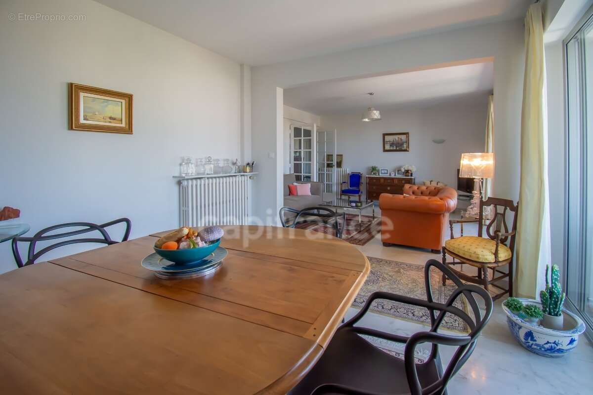 Royan – beau t3 de 98 m² avec garage et cave à 650 m de la plage - photo 4
