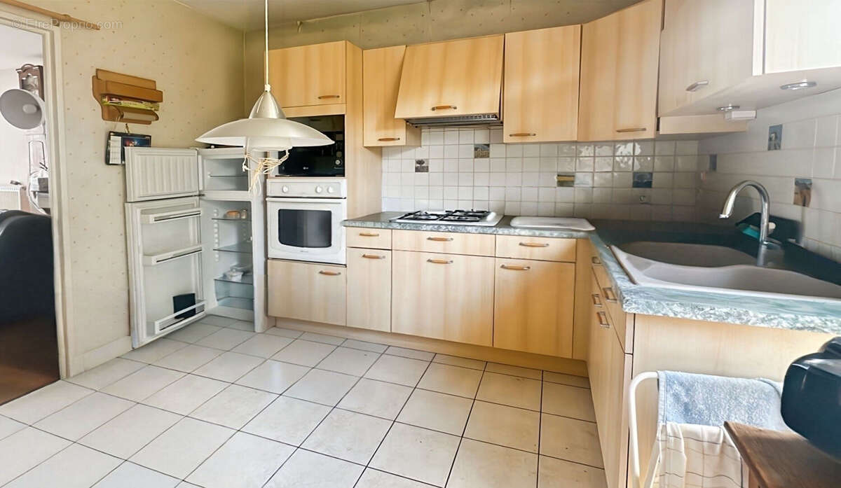 Maison à LEUVILLE-SUR-ORGE