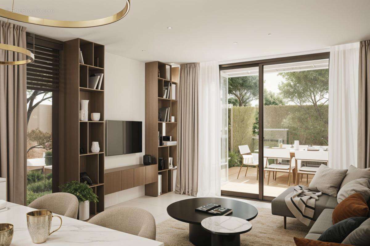 Appartement à SATHONAY-VILLAGE