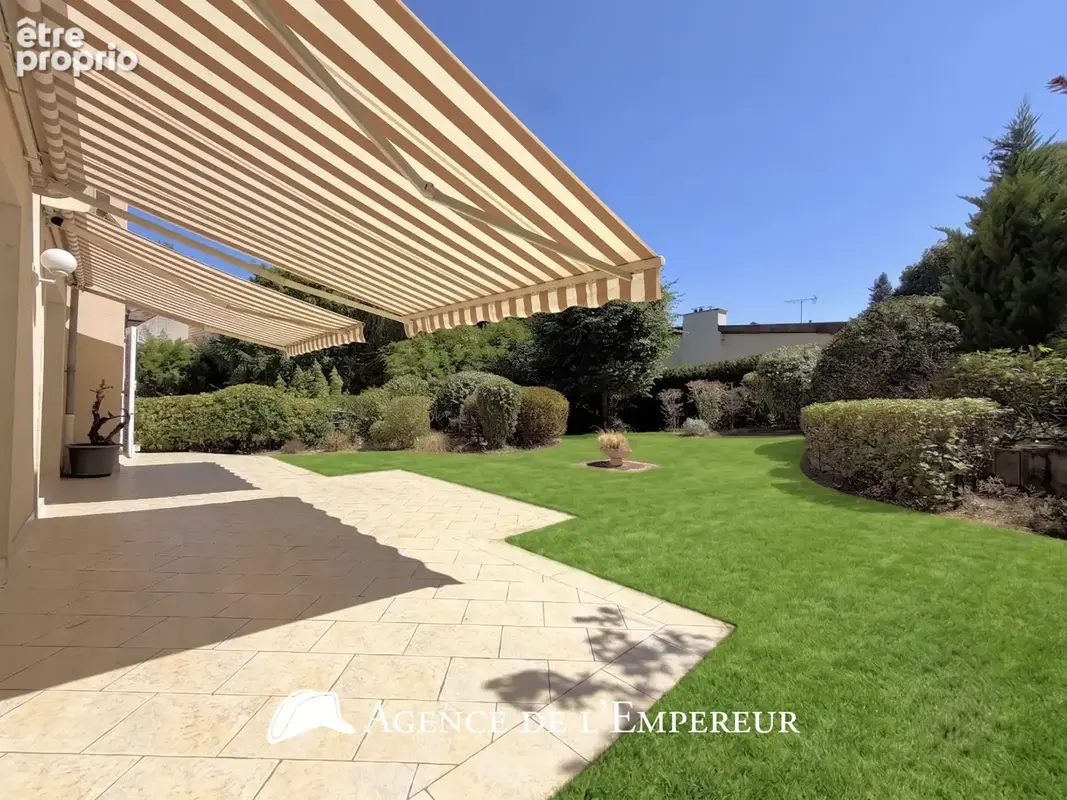 Maison 5 chambres, grand jardin, Saint-Cucufa. - photo 6